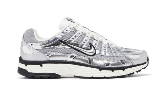 Nike P-6000 'Metallic Silver'