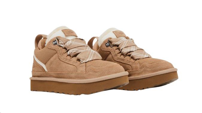 UGG Lowmel 'Chestnut'