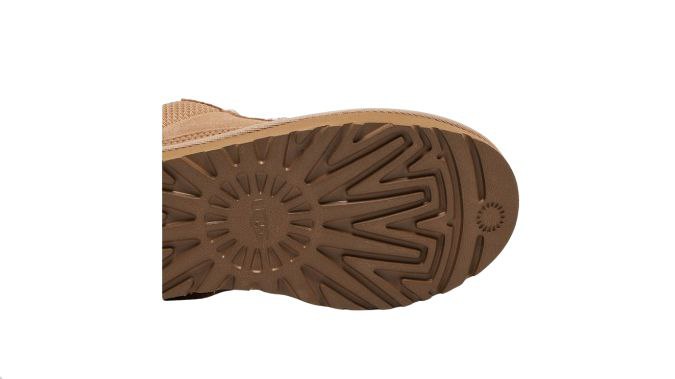 UGG Lowmel 'Chestnut'