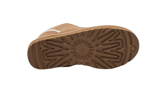 UGG Lowmel 'Chestnut'