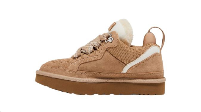 UGG Lowmel 'Chestnut'
