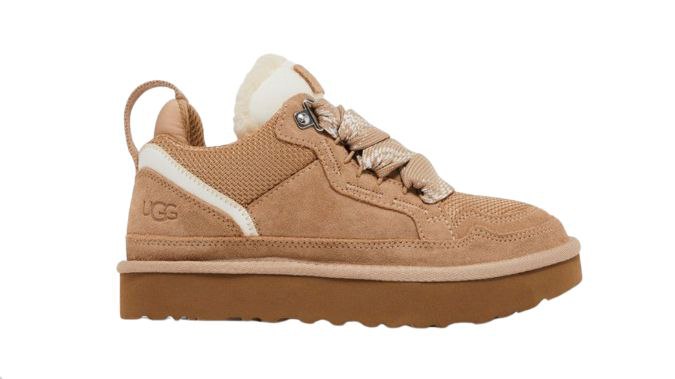 UGG Lowmel 'Chestnut'