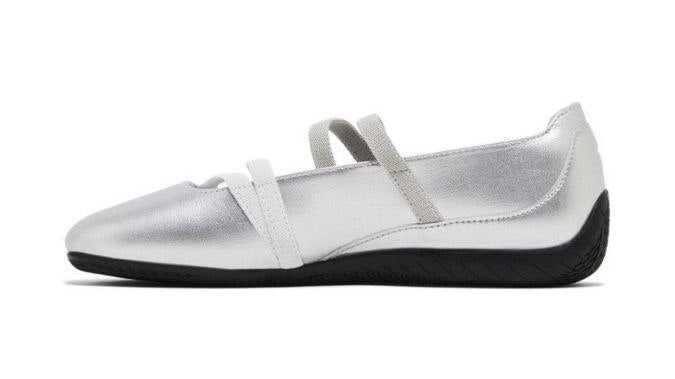 Puma Speedcat Ballet 'Metallic - Silver'