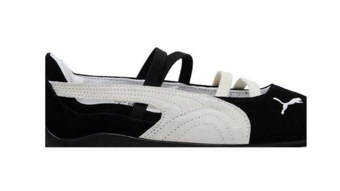 Puma Speedcat Ballet 'Black White'