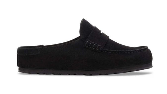 Birkenstock Naples Wrapped 'Black'