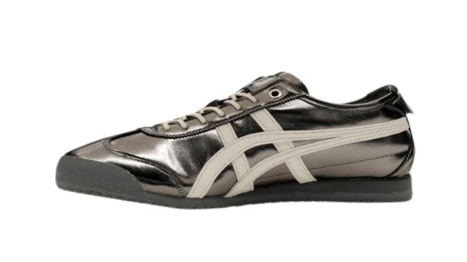 Onitsuka Tiger Mexico 66 'Black Metallic White'