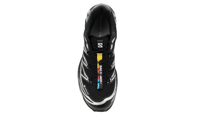 Salomon 'Black Silver'