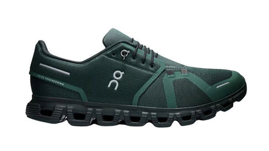 On Cloud 6 'Dark Green'