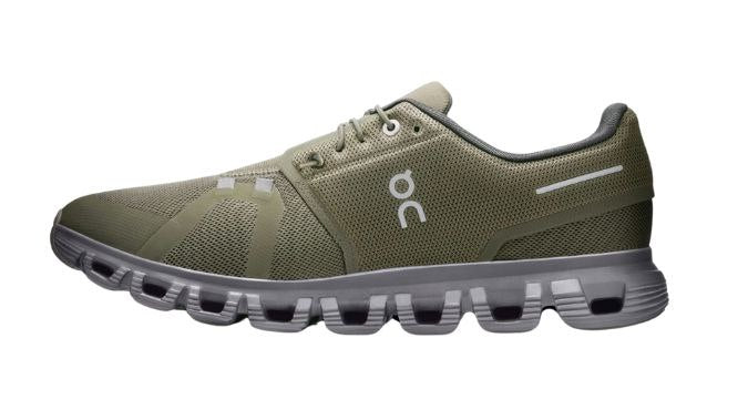 On Cloud 6 'Green Grey'