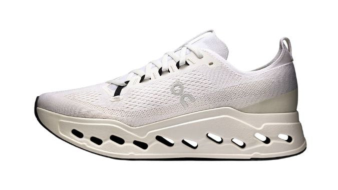 On Cloudsurfer 'White'
