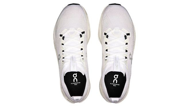 On Cloudsurfer 'White'
