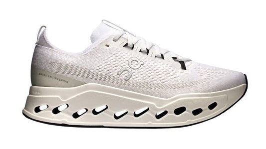 On Cloudsurfer 'White'