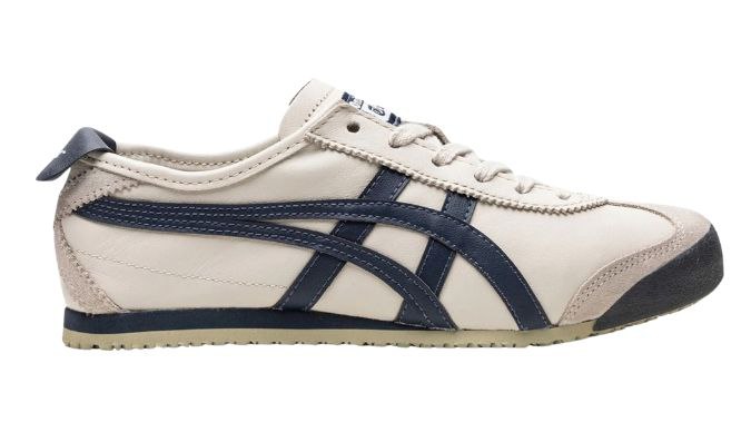 Onitsuka Tiger Mexico 66 'Birch Peacoat'