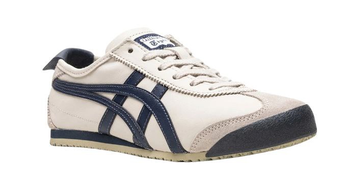 Onitsuka Tiger Mexico 66 'Birch Peacoat'