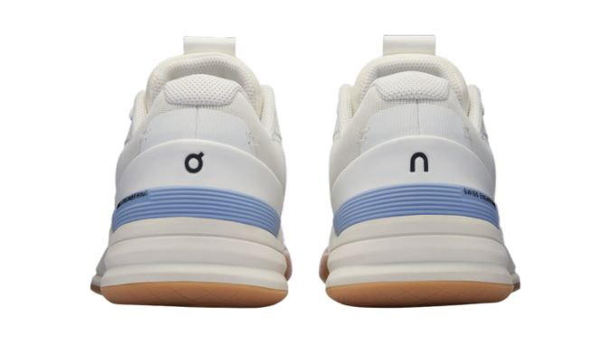 ON The Roger Pro Youth 'Ivory Chambray'
