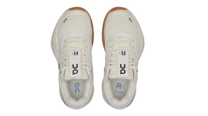 ON The Roger Pro Youth 'Ivory Chambray'