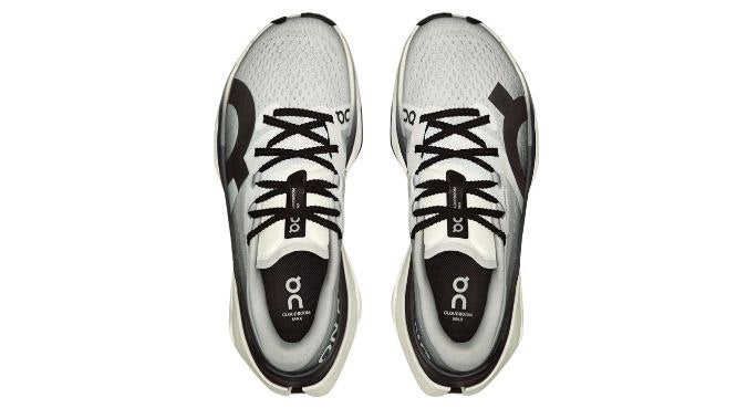 On Cloudboom MAX 'White Black'