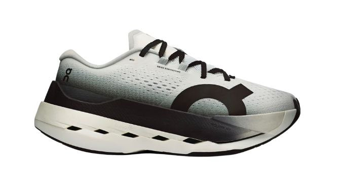 On Cloudboom MAX 'White Black'