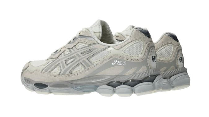 ASICS GEL NYC 'Cream Cloud Grey'