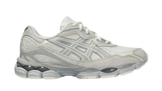 ASICS GEL NYC 'Cream Cloud Grey'