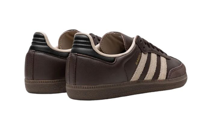 Adidas Samba OG 'Brown'