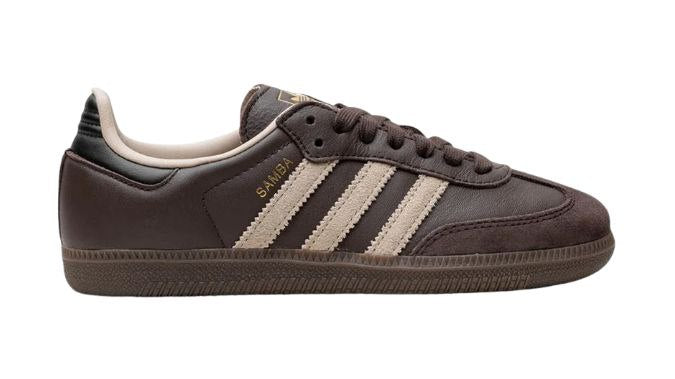 Adidas Samba OG 'Brown'
