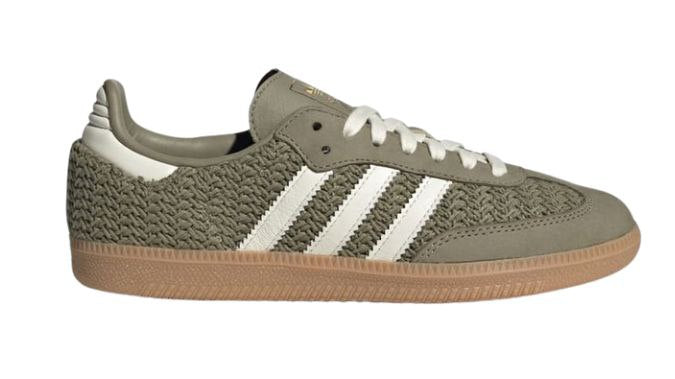 Adidas Samba OG 'Green'