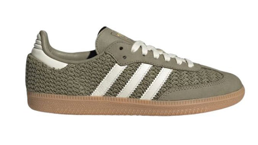 Adidas Samba OG 'Green'