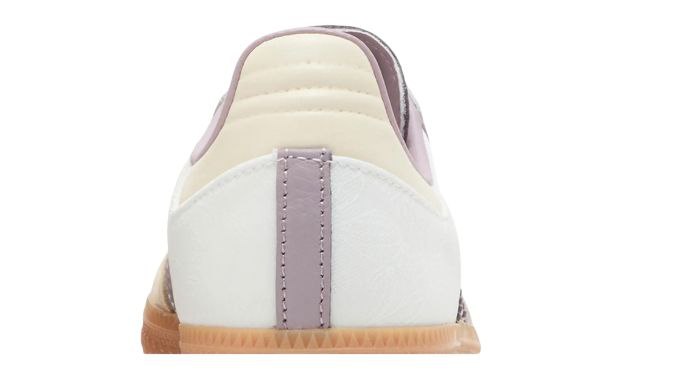 Adidas Samba OG 'Cream White Preloved Fig'