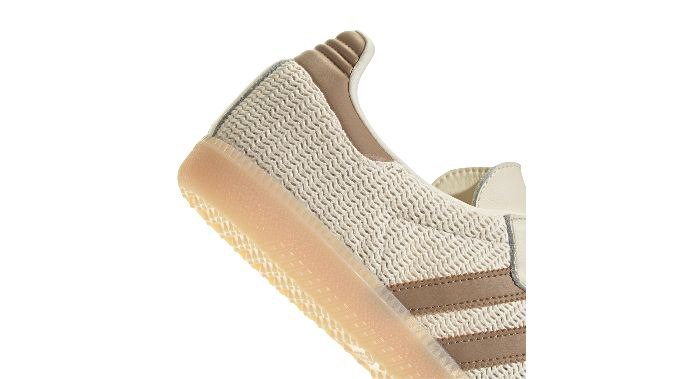 Adidas Samba OG 'Cream White Cardboard Crystal Sand'