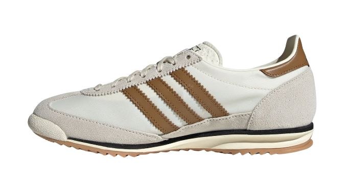 Adidas SL72 'Cream White Bronze'