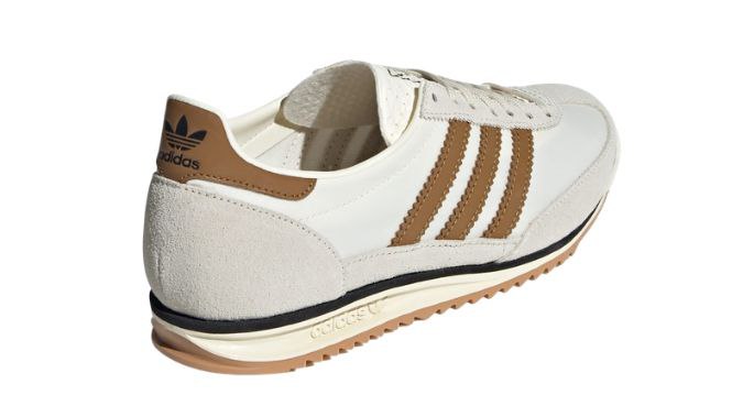 Adidas SL72 'Cream White Bronze'