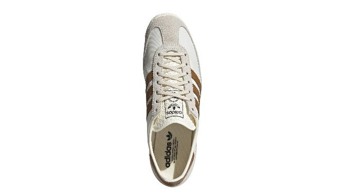 Adidas SL72 'Cream White Bronze'