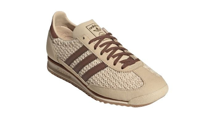 Adidas SL72 'Brown Cream White'