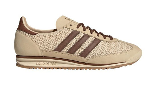 Adidas SL72 'Brown Cream White'