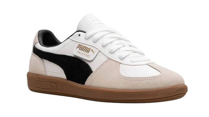 PUMA Palermo 'White Vapor Grey Gum'