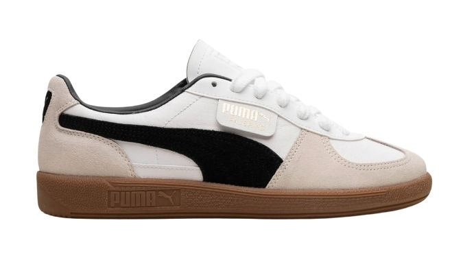 PUMA Palermo 'White Vapor Grey Gum'