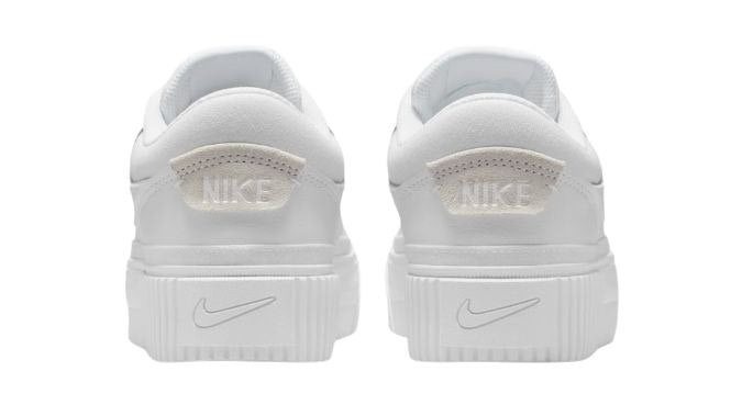 Nike Court Legacy 'White'