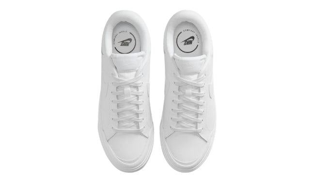 Nike Court Legacy 'White'