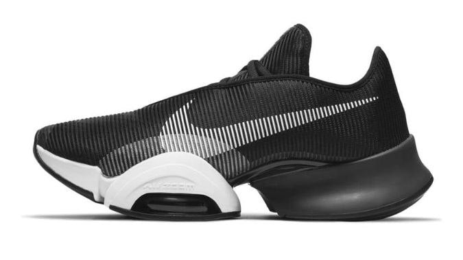 Nike Air Zoom SuperRep 2 'Black White'