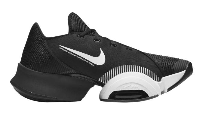 Nike Air Zoom SuperRep 2 'Black White'