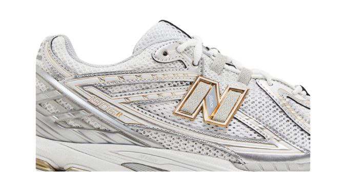 New Balance 1906R 'White Silver Metallic'