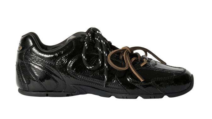New Balance × Miu Miu 'Black Patent'