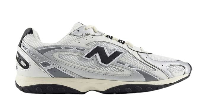 New Balance 204L 'Silver Metallic Black'