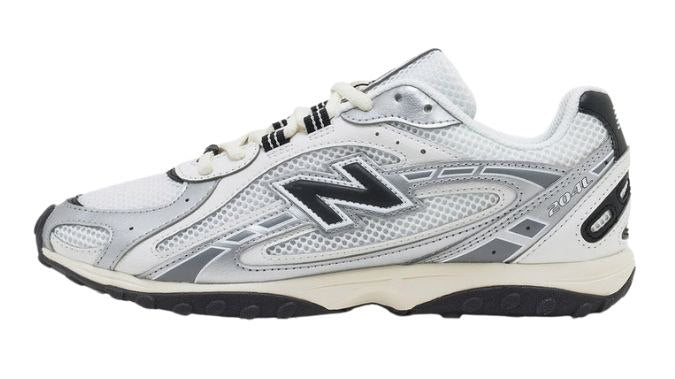 New Balance 204L 'Silver Metallic Black'