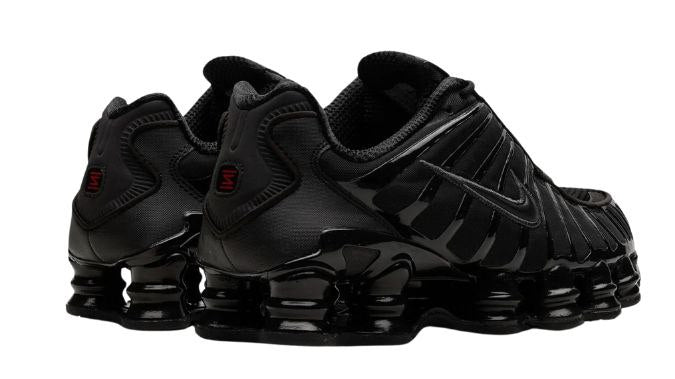 Nike Shox TL 'Black Max Orange'