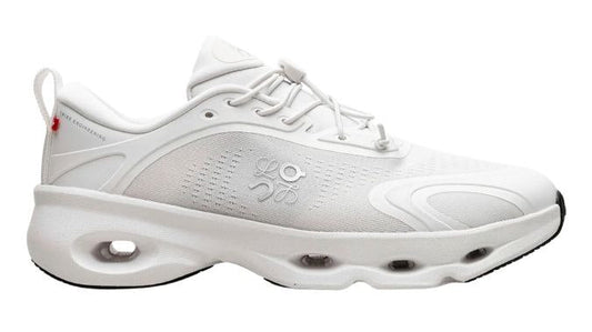 On Cloudsolo × Loewe 'White Light Grey'