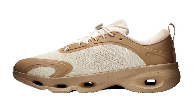 On Cloudsolo × Loewe 'Beige'
