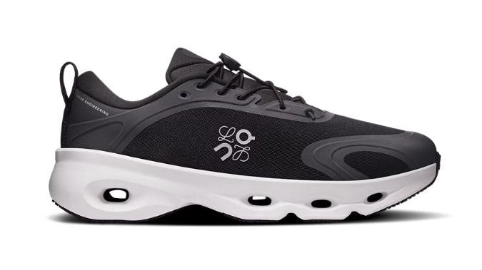 On Cloudsolo × Loewe 'Black White'