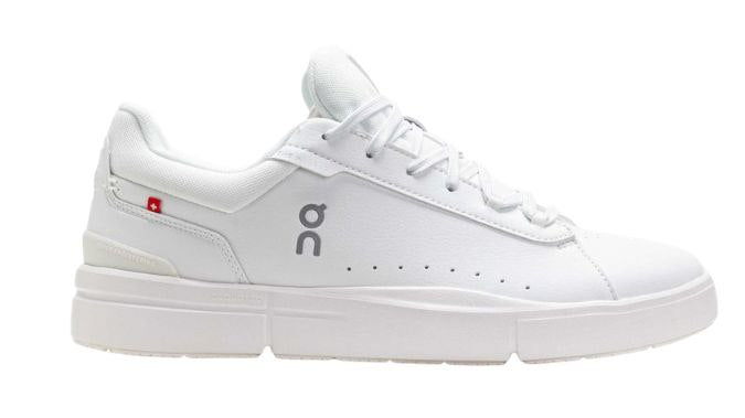 On The Roger Advantage 'White'